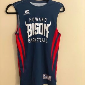 Howard University Jersey Tank top